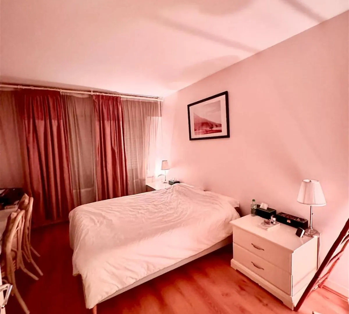 Apartment Charming Flat Beside Champs-Elysees Paris
