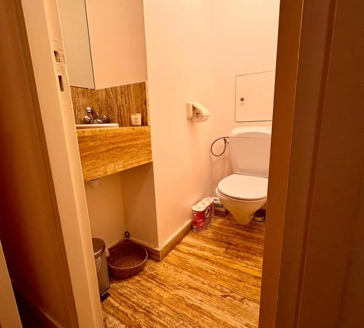 Charming Flat Beside Champs-Elysees Paris