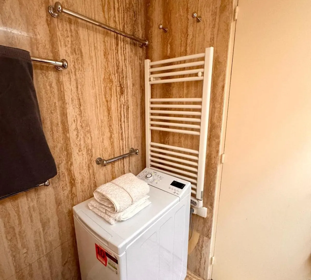 Apartment Charming Flat Beside Champs-Elysees Paris