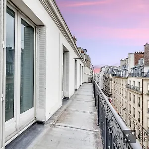 Sweett - Ponthieu Paris