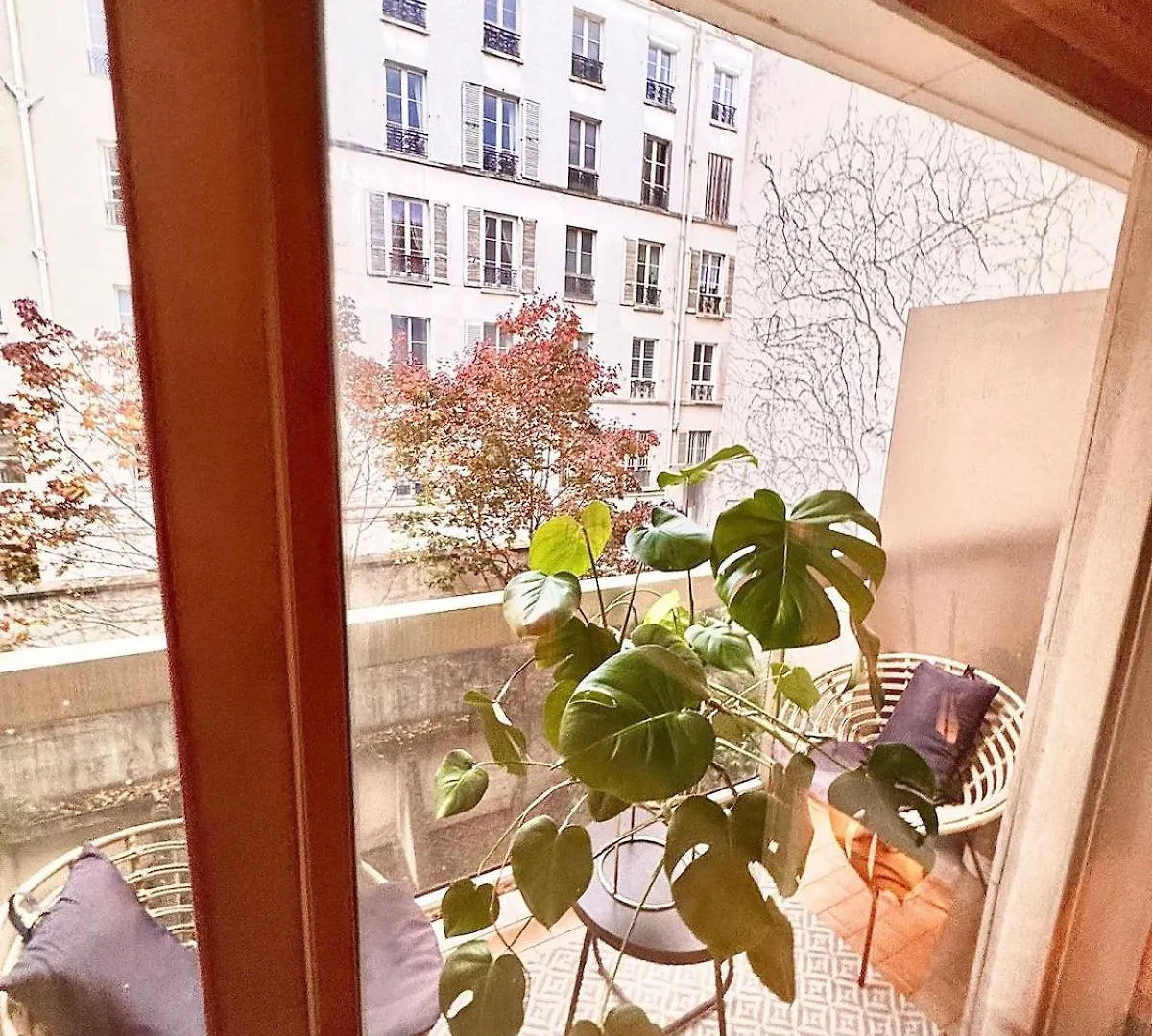 Charming Flat Beside Champs-Elysees Parijs
